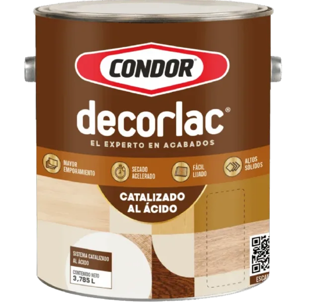 decorlac-condor